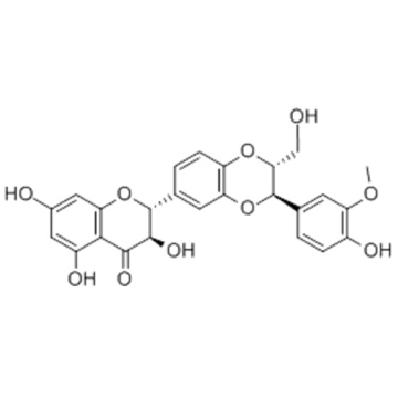 Silibinin CAS 22888-70-6